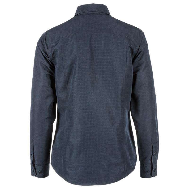 5.11 Tactical Women&#39;s Fast-Tac Long Sleeve Shirt | 911supply