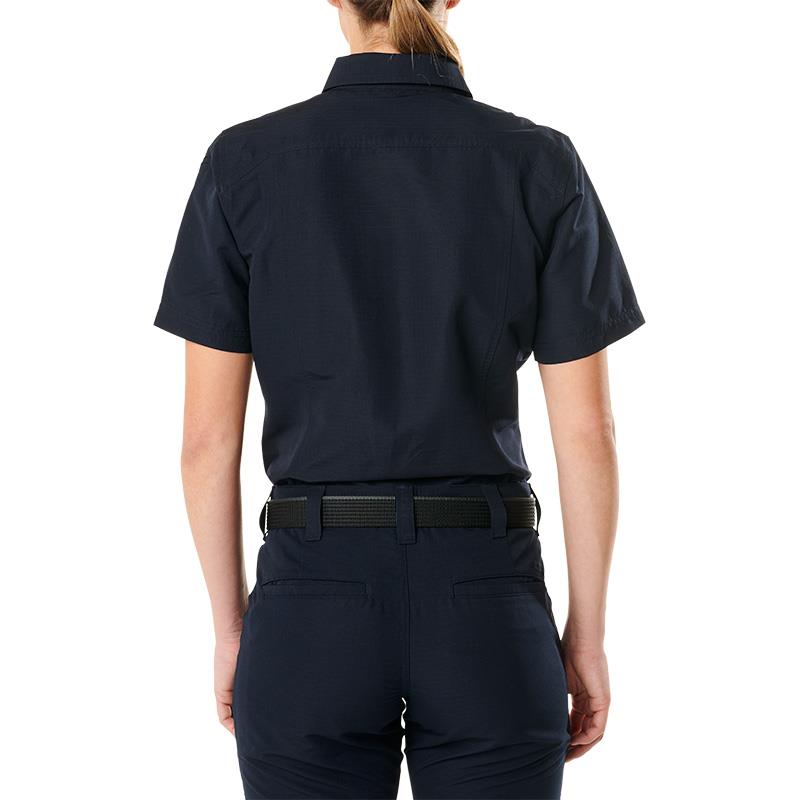 5.11 Tactical Women&#39;s Fast-Tac Short Sleeve Shirt | 911supply.ca