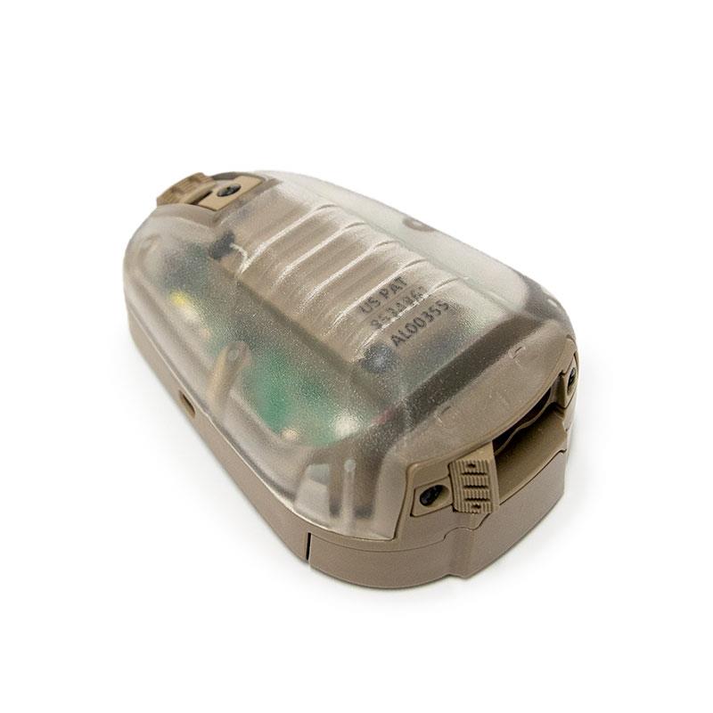 Core Survival Hel-Star 6 Helmet-mounted Light 