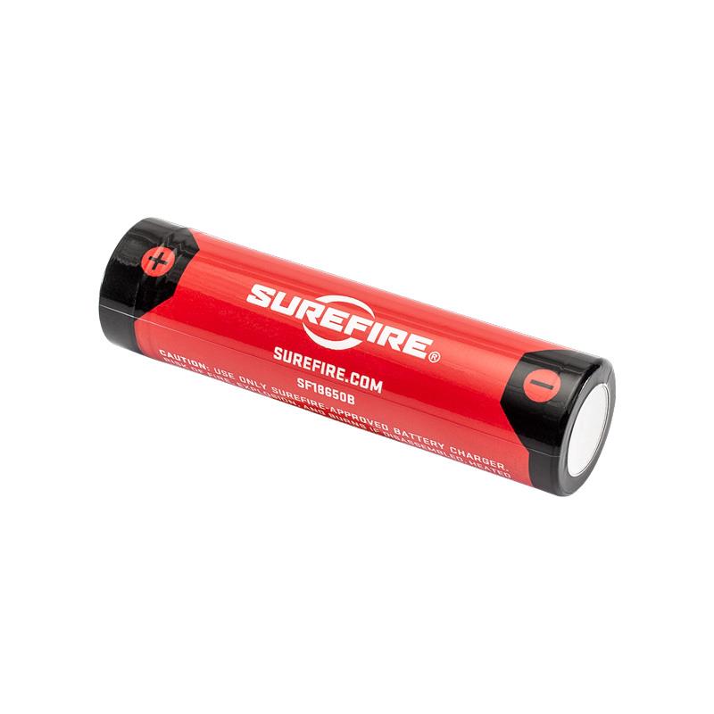 SF18650B Micro USB Rechargeable Battery | 911supply.ca