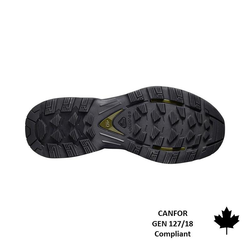 Salomon Quest 4D GTX Forces 2 (Black) | 911supply.ca