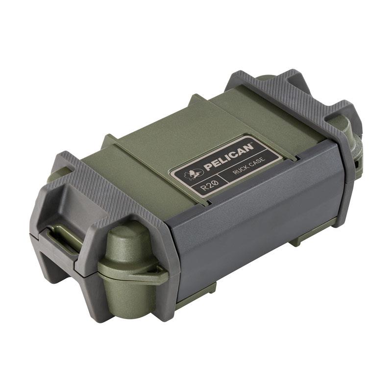 Pelican R20 Personal Utility Ruck Case | 911supply.ca