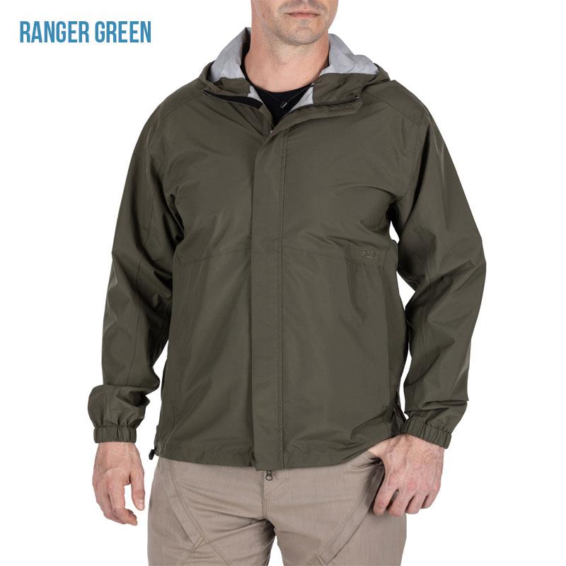 5.11 Tactical | Duty Rain Shell | 911supply.ca