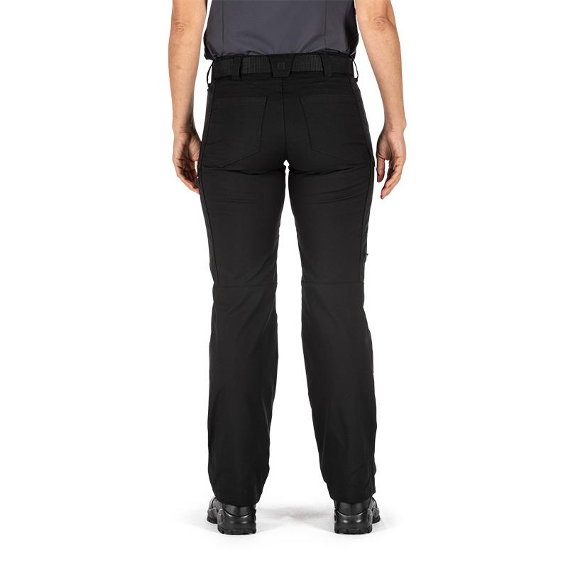 5.11 Tactical Women&#39;s Apex Pant (Black) | 911supply.ca