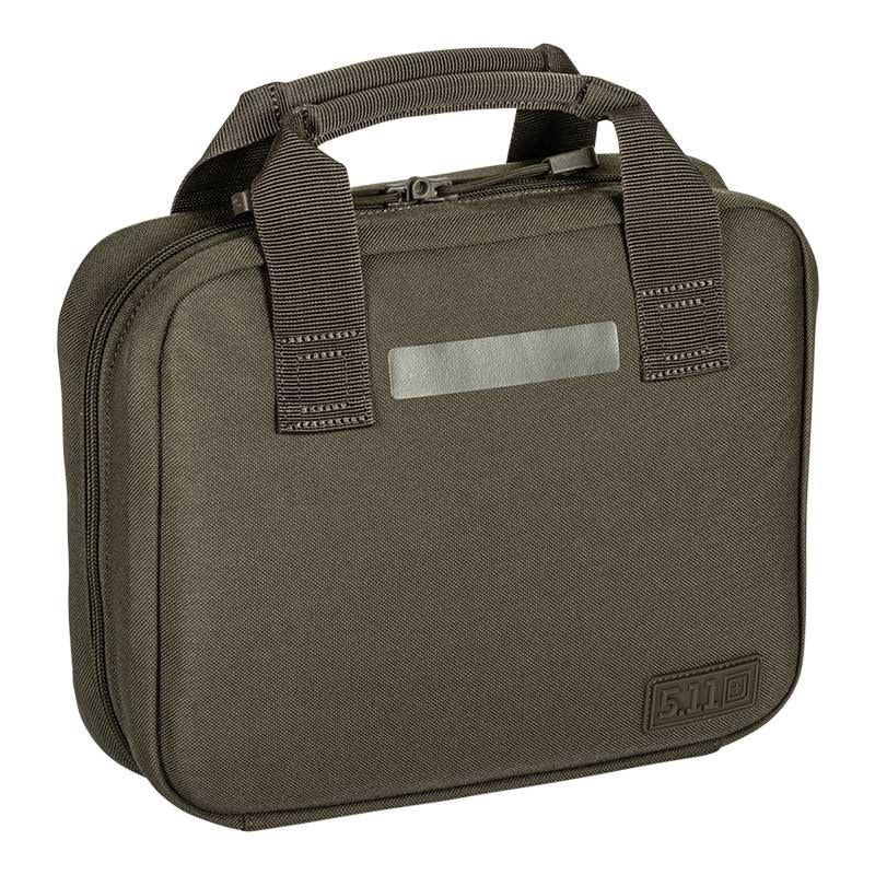 5.11 Tactical Double Pistol Case | 911supply.ca