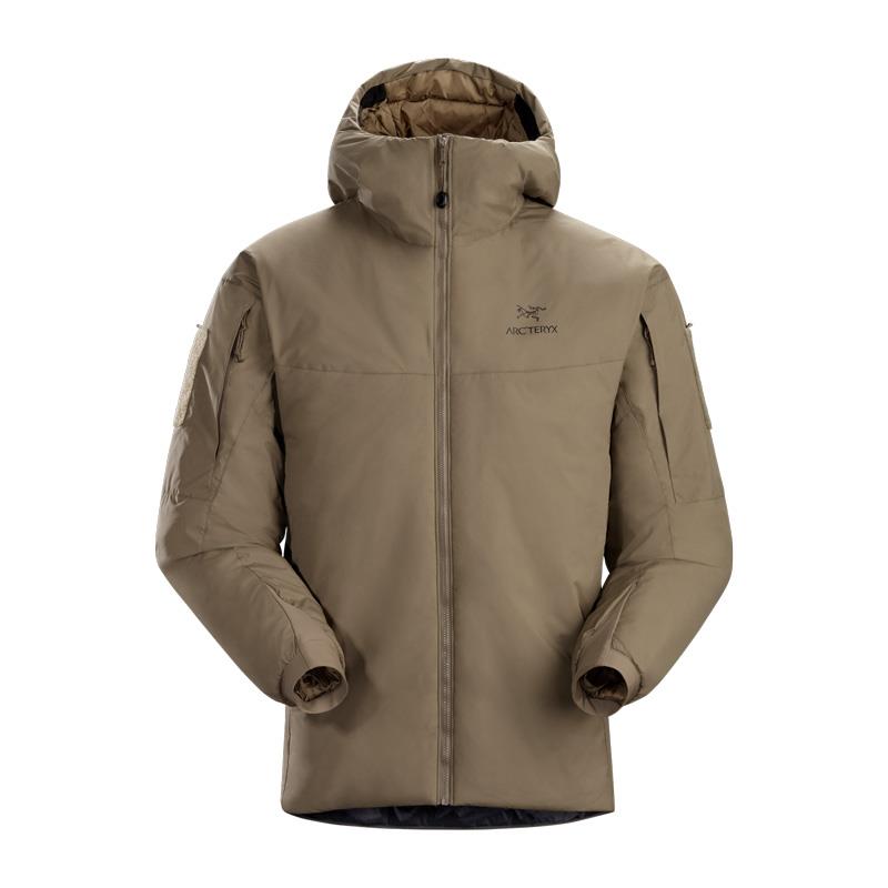 ARC'TERYX LEAF COLD WX HOODY JACKET L