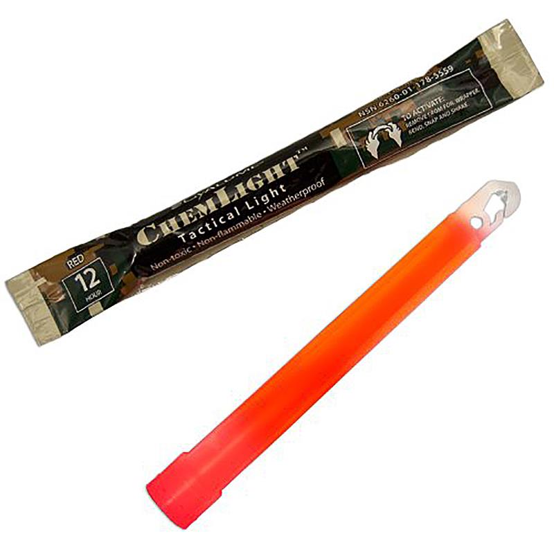 Cyalume 6&quot; Chemlight