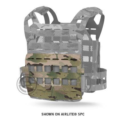 Crye Precision Airlite Detachable Flap MOLLE