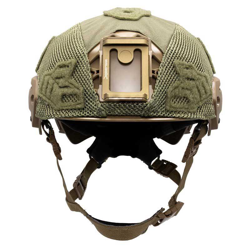 Team Wendy EXFIL Carbon/LTP Rail 2.0 Helmet Cover