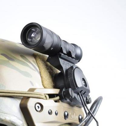 Unity Tactical Remora Mount for 3M Peltor | 911supply.ca