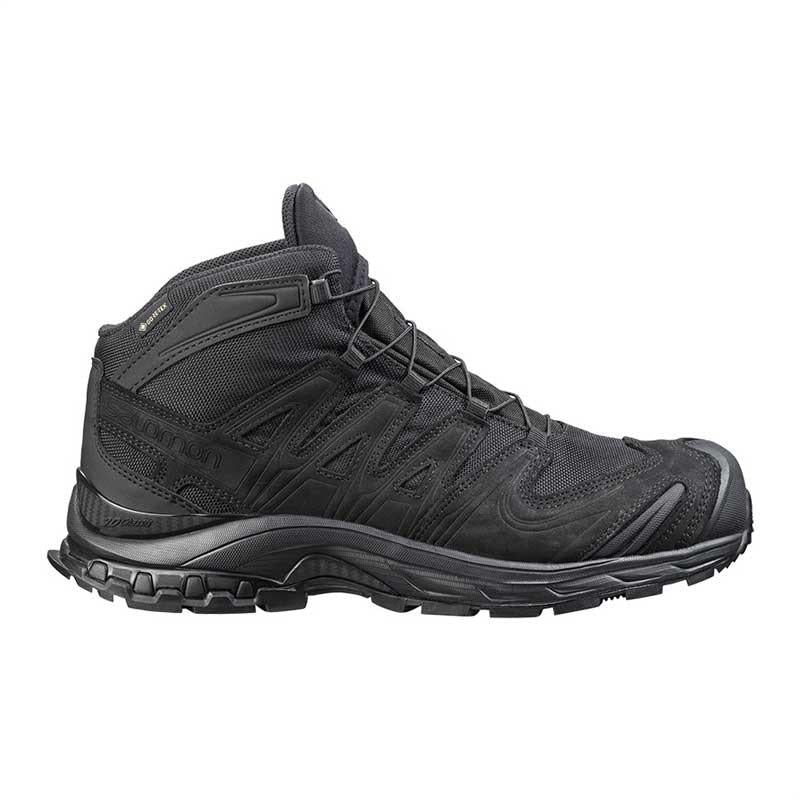 個人装備 SALOMON FORCES XA FORCES MID GTX EN Salomon XA Forces MID GTX EN (Black) | 911supply.ca