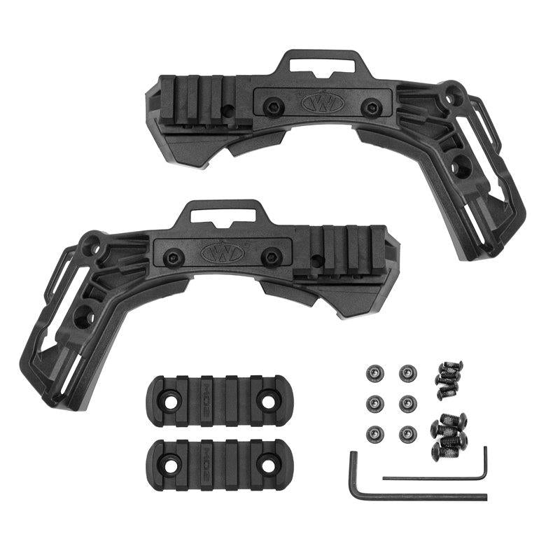 Team Wendy EXFIL Carbon LTP Rail 3.0 Retrofit Kit