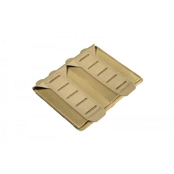 Blue Force Gear Stackable Ten-Speed M4 Double Mag Pouch