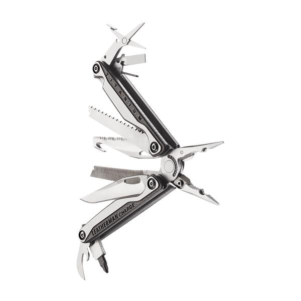 Leatherman Charge + TTI | 911supply.ca