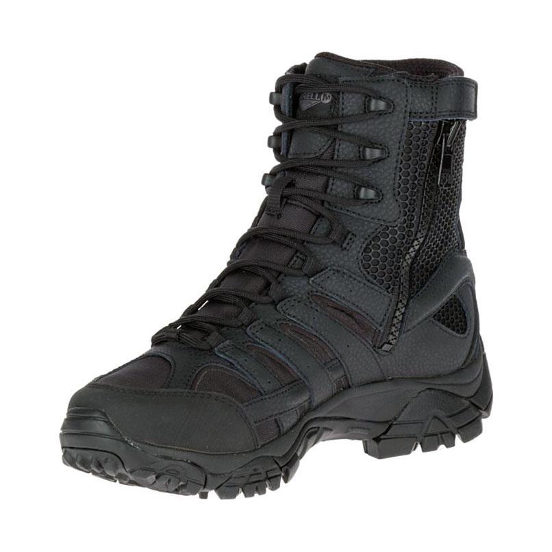 Merrell Men's Moab 2 8" Tactical Response WP Boot | 911supply.ca