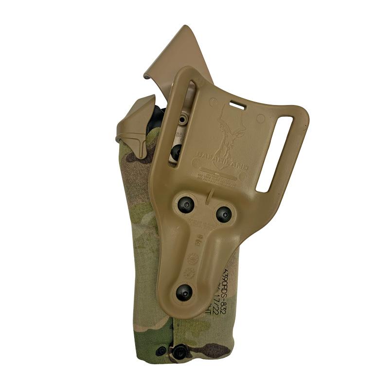 Safariland 6390RDS ALS Mid-Ride Retention Duty Holster