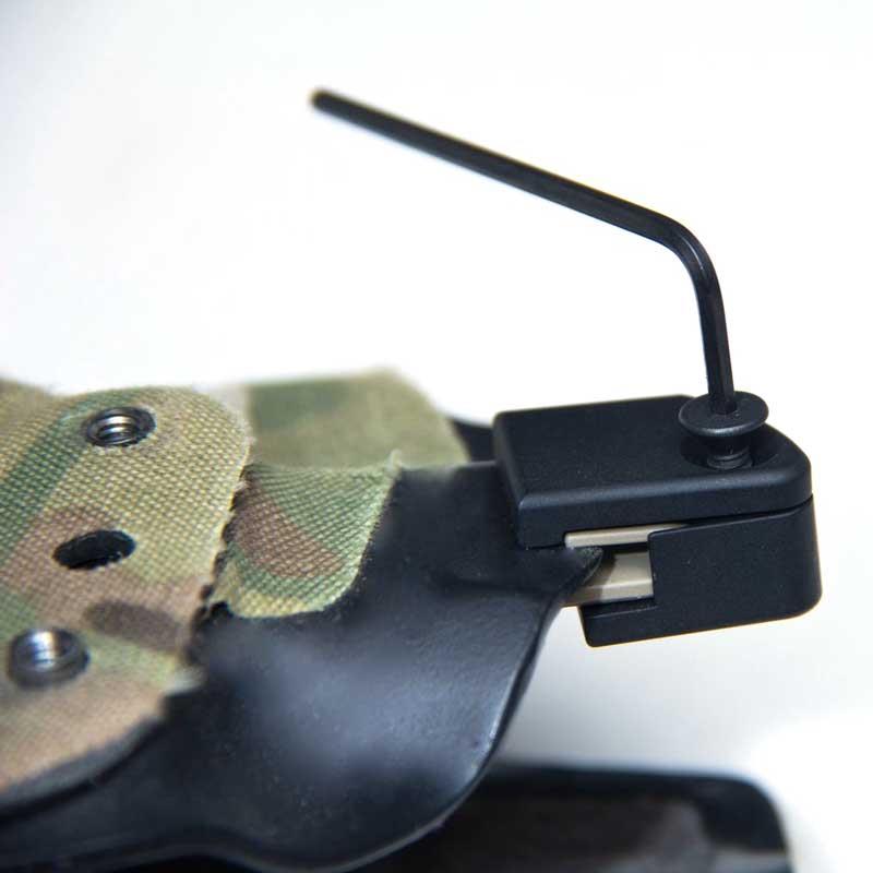 OT Defense ALS Nub Mod Black |911supply.ca