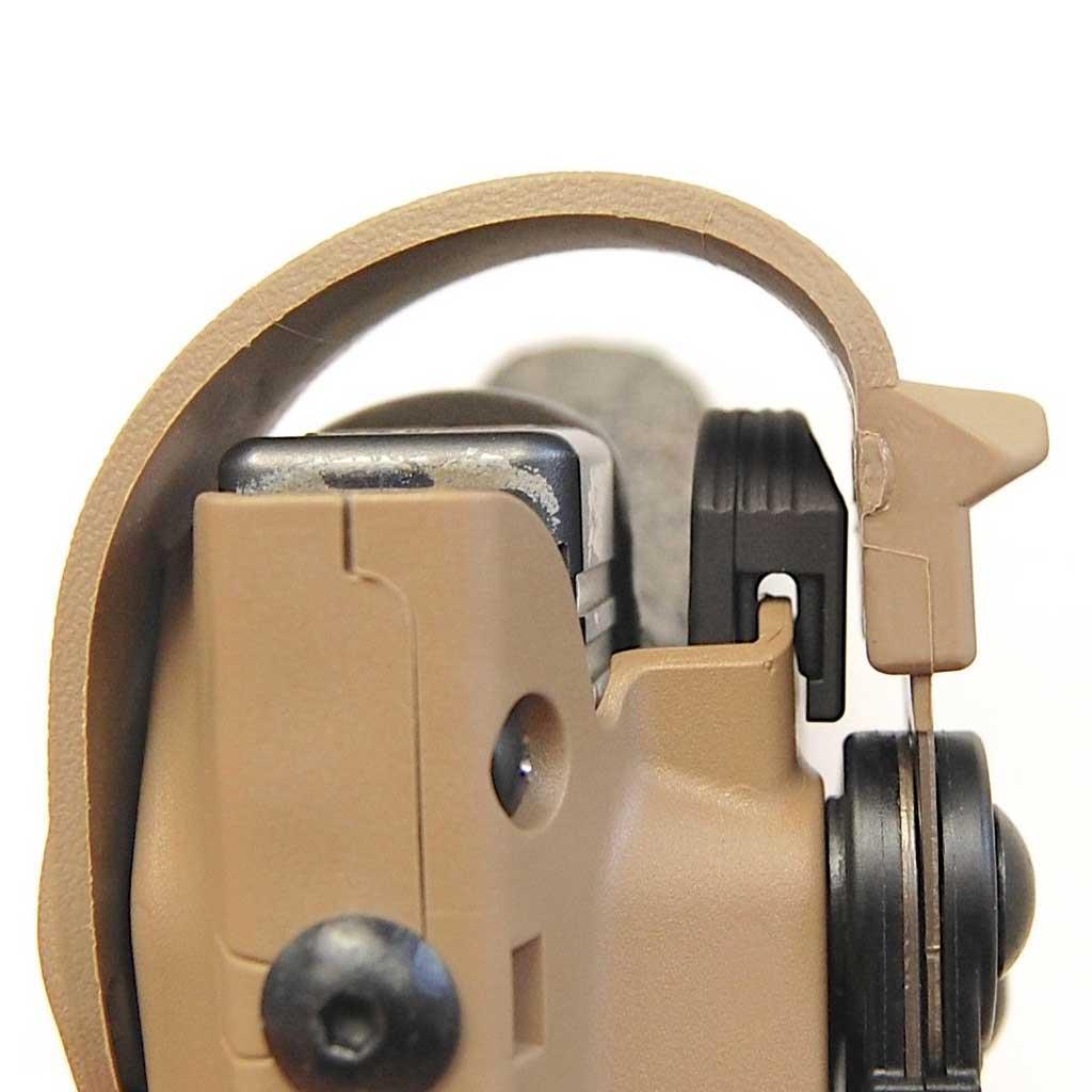 OT Defense SLS Nub Mod Black |911supply.ca