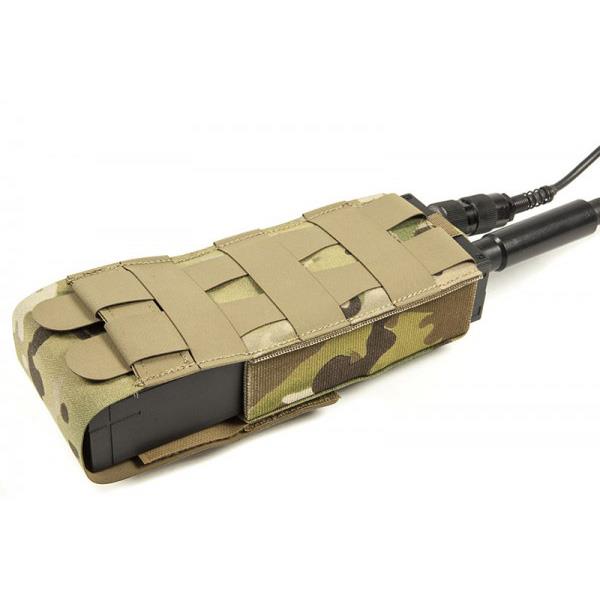 Blue Force Gear HW Multi-Radio Pouch (MBITR) | 911supply.ca