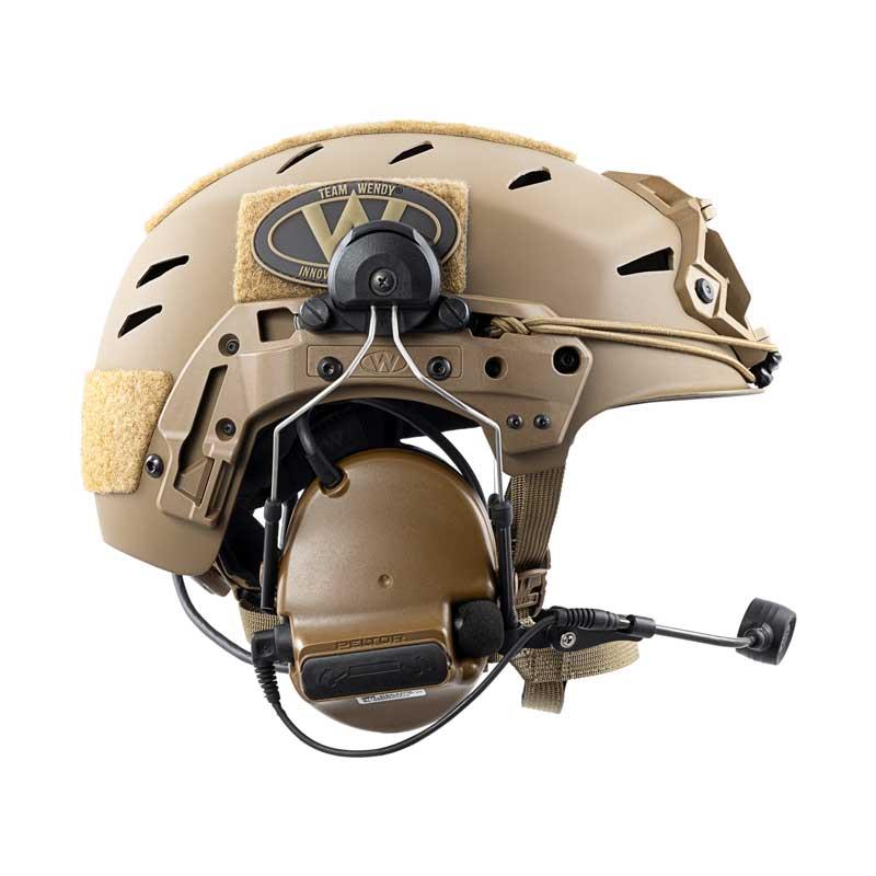 Team Wendy Exfil Peltor Headset Adapters | 911supply.ca