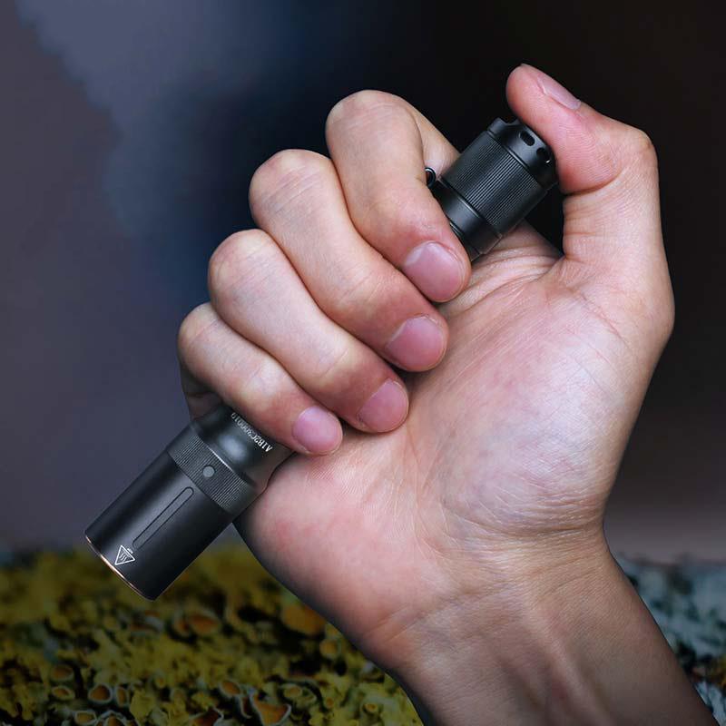 Fenix E20 V2.0 AA Flashlight Fenix E20 V2.0 AA Flashlight