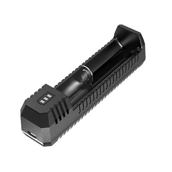 Nitecore UI1 Portable USB Li-ion Battery Charger | 911supply.ca