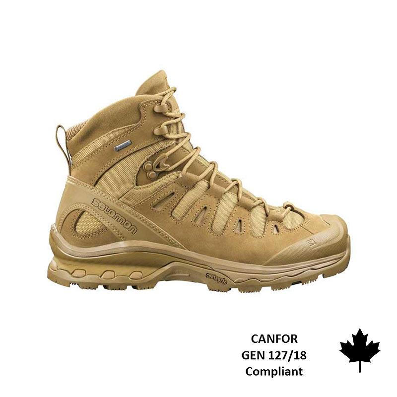 Salomon Quest 4D GTX Forces 2 (Coyote) | 911supply.ca