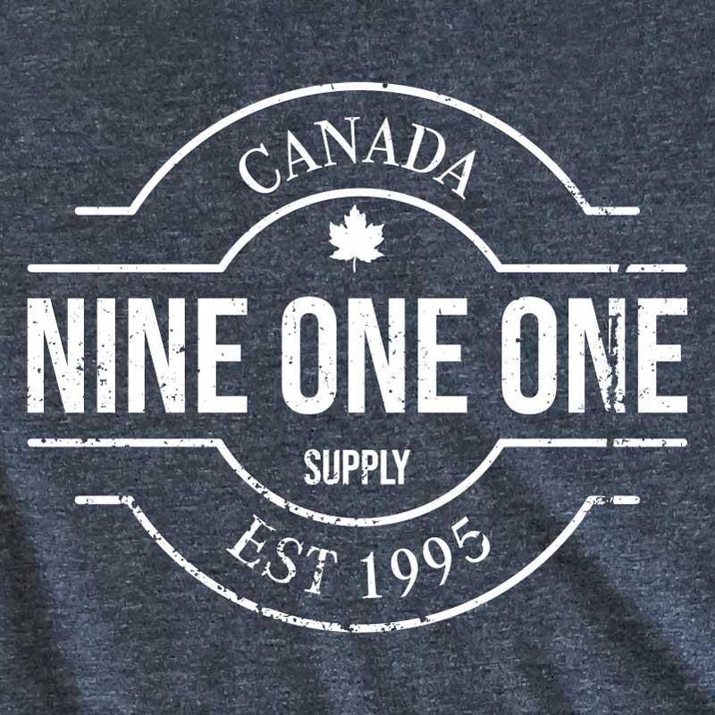Delta Apparel Men's Locker Room T-shirt | 911supply.ca