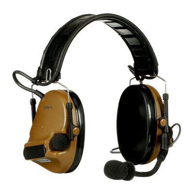 Peltor ComTac V headset | 911supply.ca
