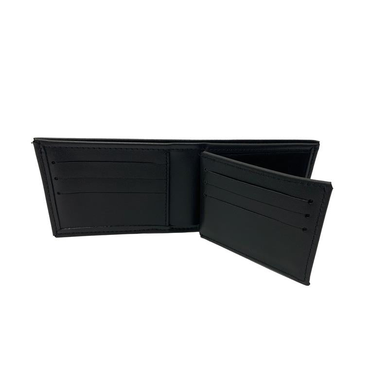 Perfect Fit Bi-Fold Wallet with Money Pocket 107 Kelowna Fire