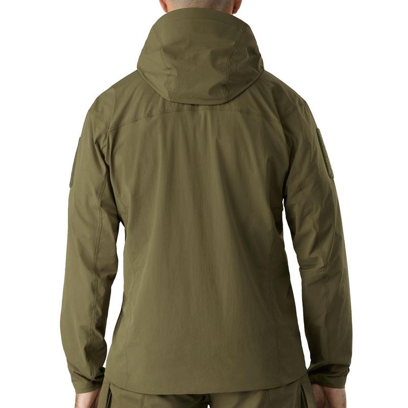 Arc'teryx LEAF Gamma SL Anorak (Ranger Green) | 911supply.ca