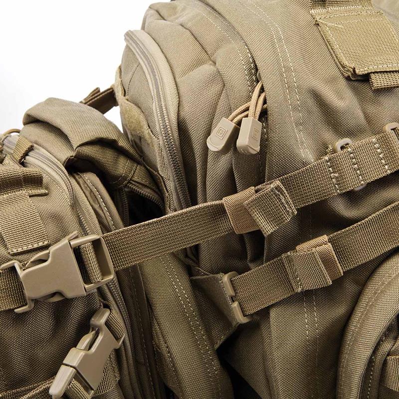 5.11 Rush Tier System