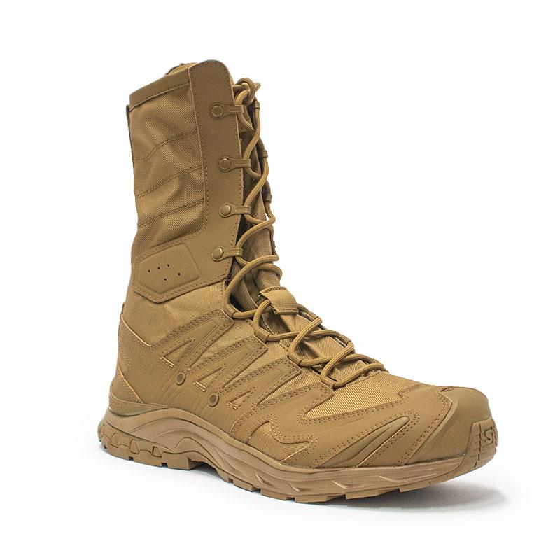 Salomon XA Forces Jungle - Coyote Brown | 911supply.ca