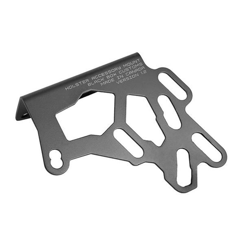 Black Box Customs | HAM | 911supply.ca