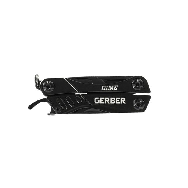 Gerber Dime Black | 911supply.ca