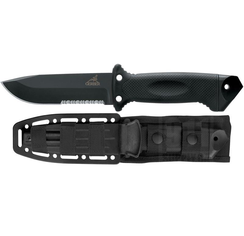 Gerber LMF II Infantry Black | 911supply.ca