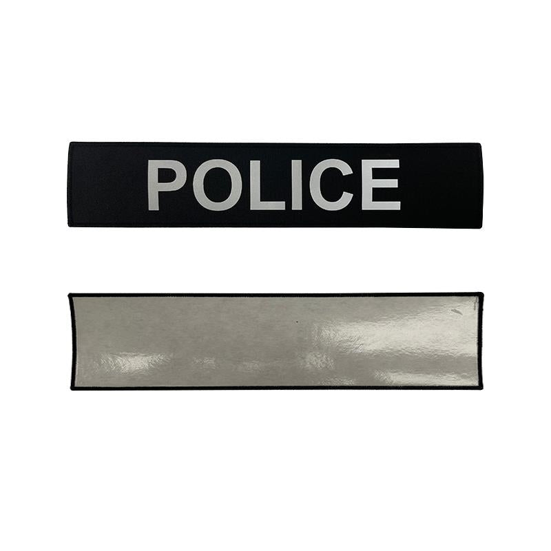 lective Police Patch Large Sew On | 911 Supply