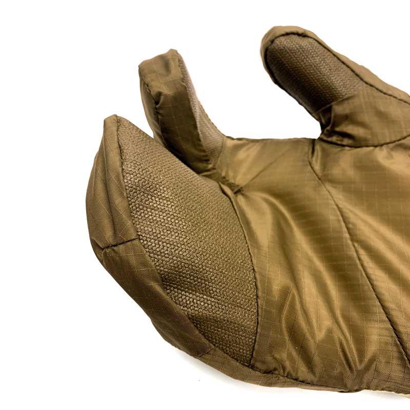 Outdoor Research MGS TF Insulated Mitten Liners Coyote Brown