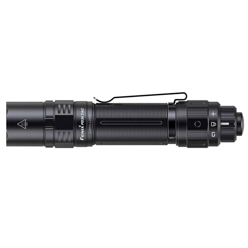 Fenix PD36 TAC Tactical Flashlight | 911supply.ca