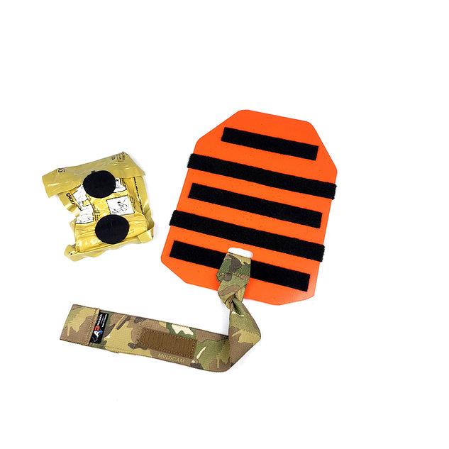 Aussie Peelback MED Plate 2.0 | 911supply.ca