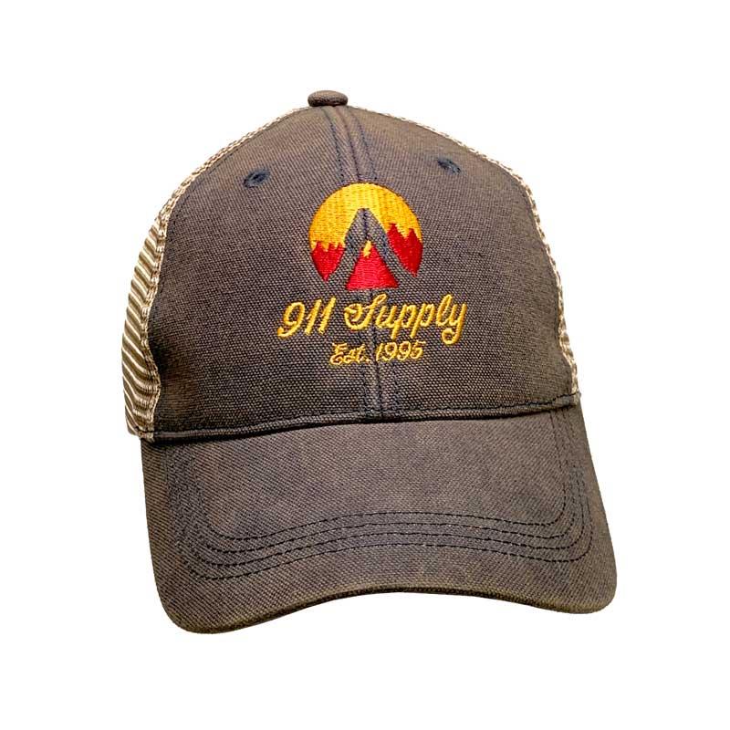 Delta Apparel Adventure Trucker | 911supply.ca