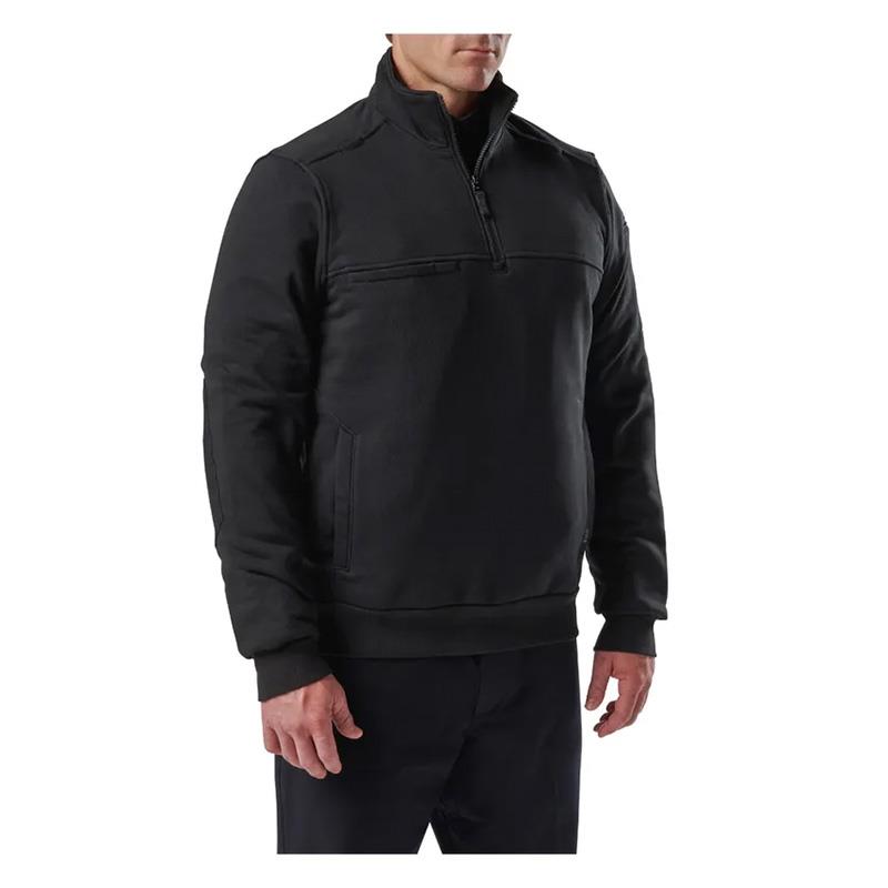 5.11 Tactical Job Shirt 1/4 Zip 2.0 | 911supply.ca