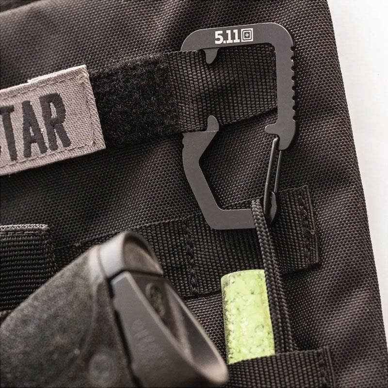 5.11 Hardpoint M2 Carabiner