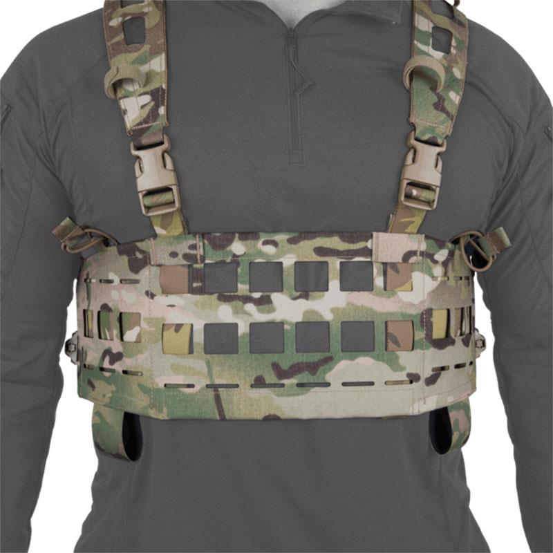 Crye Precision AIRLITE CONVERTIBLE CHEST RIG