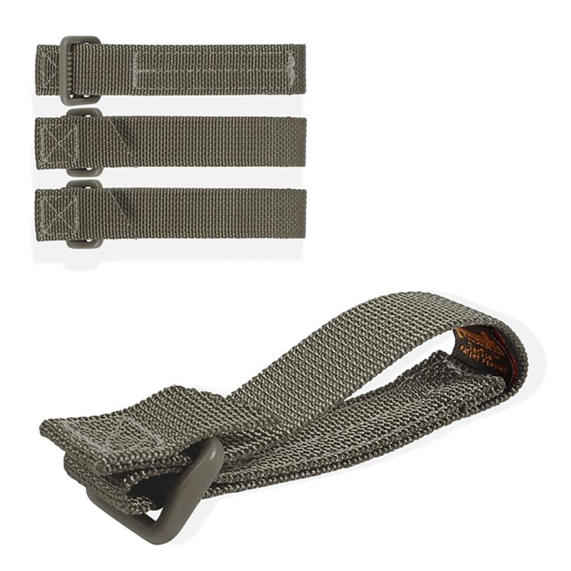 Maxpedition 3 inch TacTie Strap 4 Pack