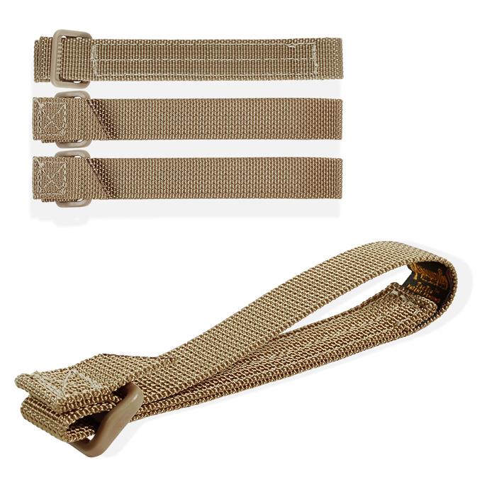 Maxpedition 5 inch TacTie Strap 4 Pack