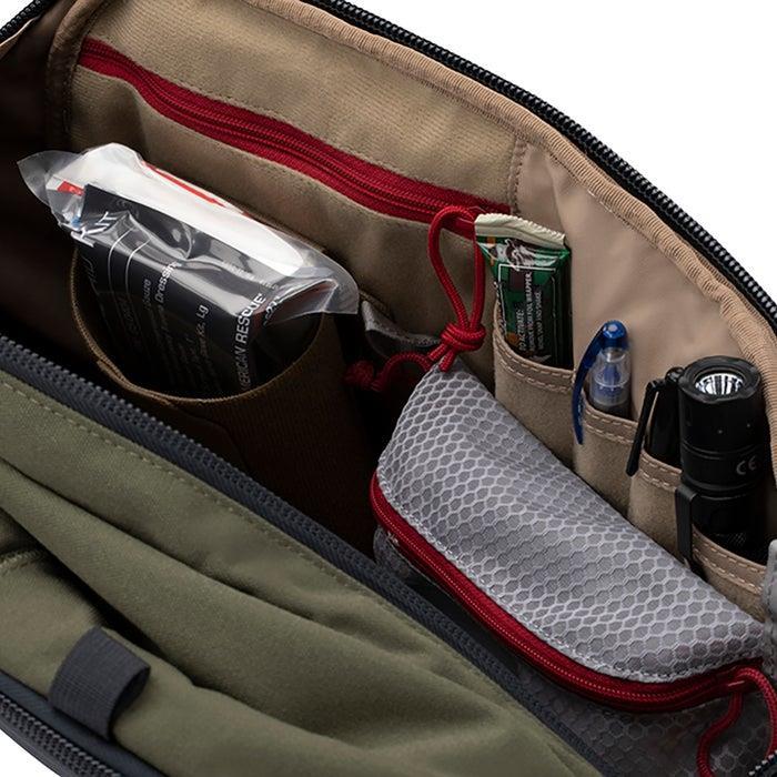 VERTX Overflow Mesh Pouches