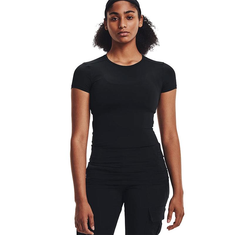 Under Armour Women&#39;s Tactical HeatGear® Compression T-shirt