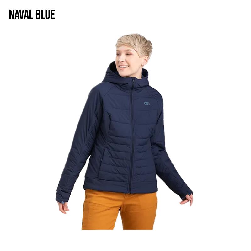 Outdoor Research Women's Shadow Insulated Hoodie | 911supply.ca