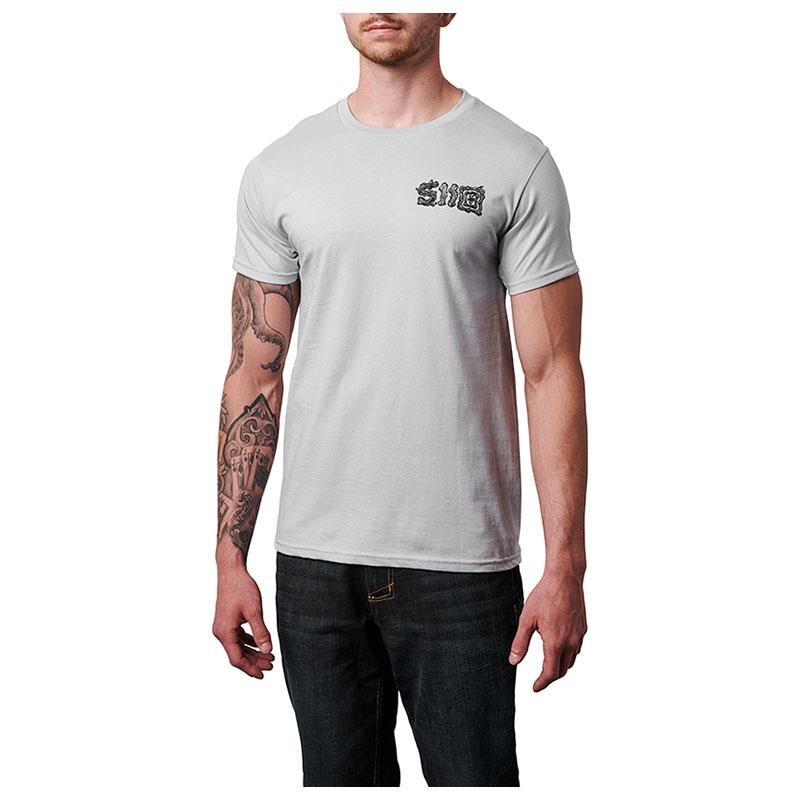 5.11 Tactical Bug Out Short Sleeve T-shirt | 911supply.ca